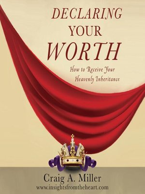 cover image of Declaring Your Worth